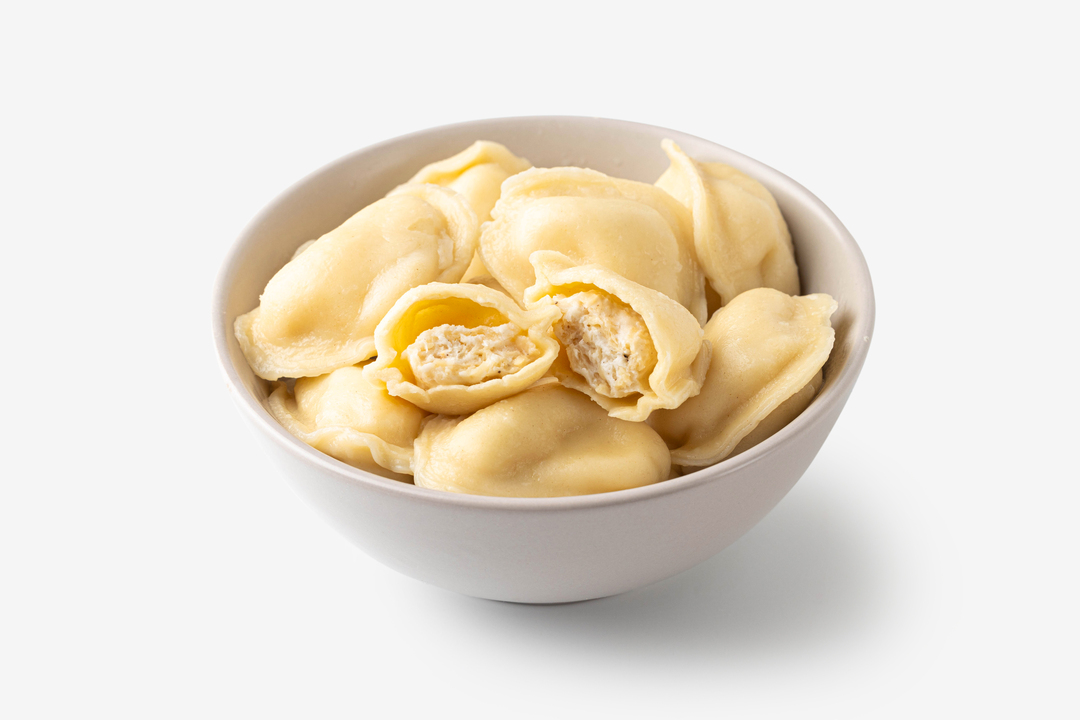 

Пельмени ВкусВилл НеМясо со вкусом курочки 500 г