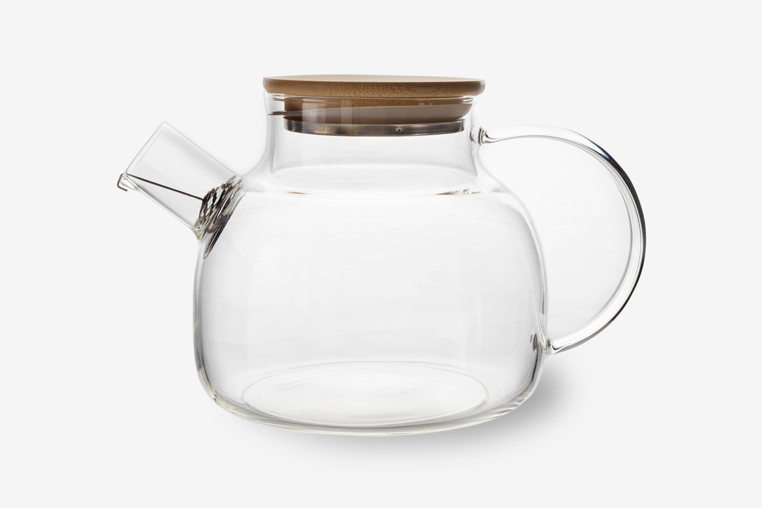 

Чайник заварочный ND Play заварочный с бамбуковой крышкой 1000 мл 17,2х14,5х13,7 см