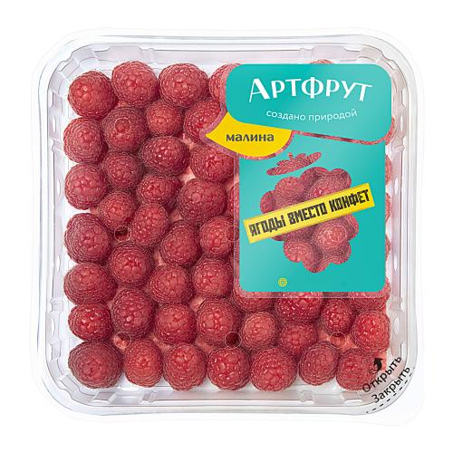 

Малина Artfruit 125 г