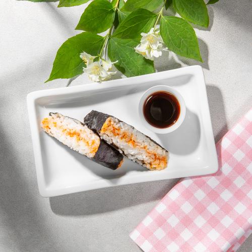 

Онигири I Like Eat с форелью спайси 100 г