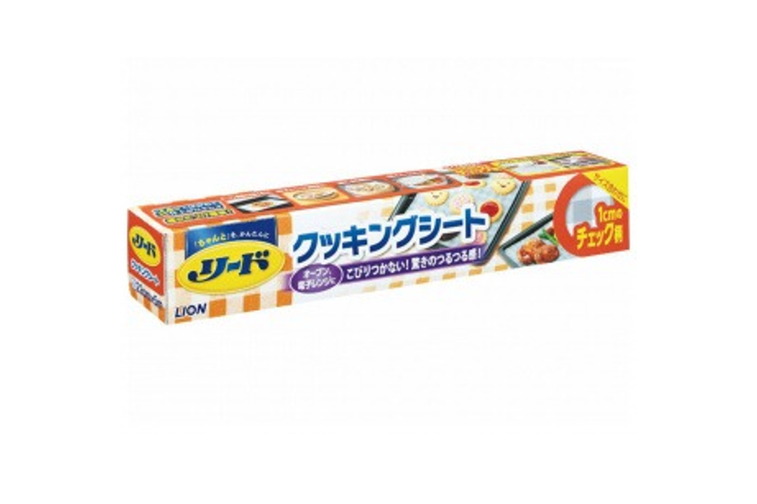 

Бумага для приготовления без масла Lion Reed 22 см х 5 м