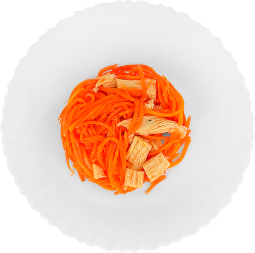 

Салат Фдк Спаржа с морковью вес