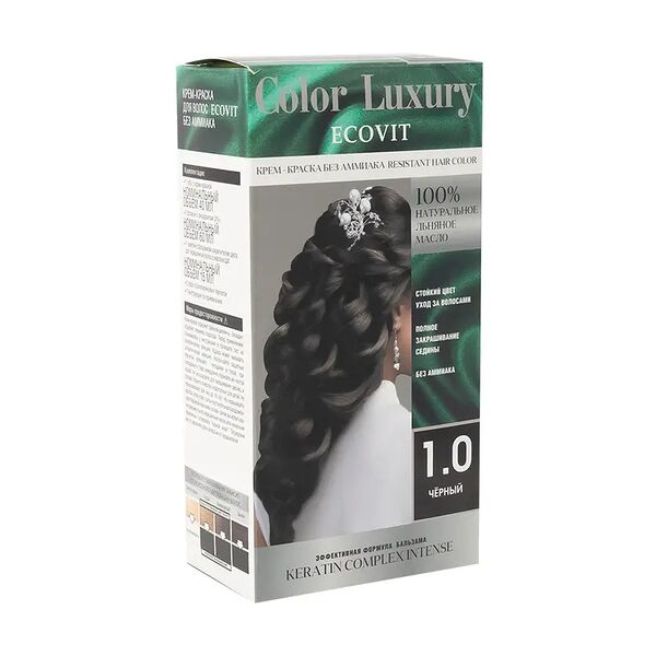 Крем-краска для волос 