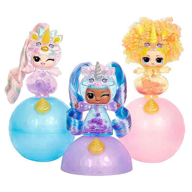 

Кукла с аксессуарами L.O.L. Surprise! Unicorns Единороги 10 см дизайн в ассортименте 1 шт