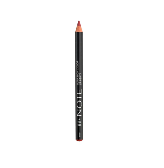 Карандаш для глаз насыщенного цвета Note Ultra Rich Color Eye Pencil т.07 Iceberg 1.1 г
