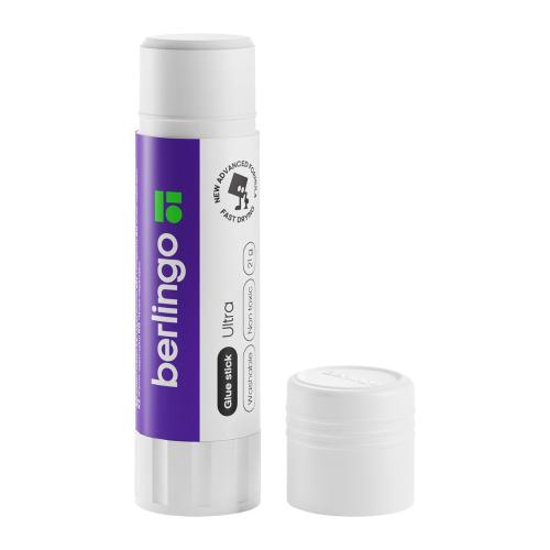 

Клей-карандаш Berlingo 21 г дизайн в ассортименте 1 шт.