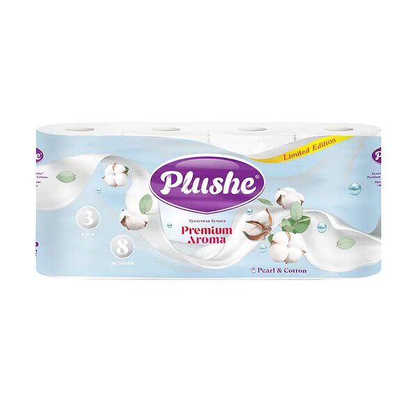 Бумага туалетная 