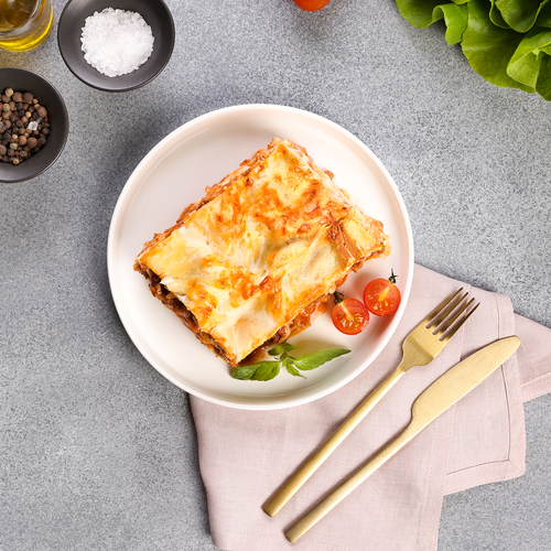 

Лазанья, весовая