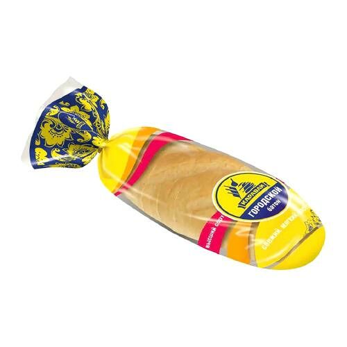 Батон Каравай Городской в нарезке 350 г