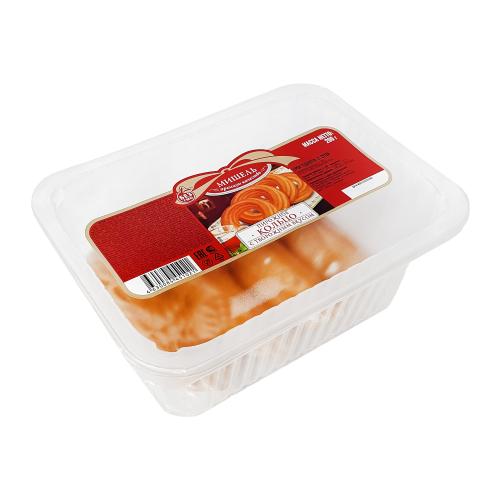

Пирожное Мишель Кольцо с творожным вкусом 200 г