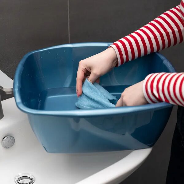 Таз квадратный, 13 л