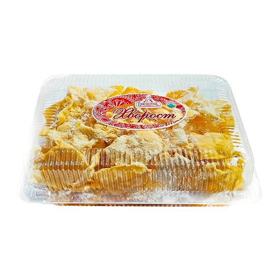 Хворост Вкуснотеевъ 300г