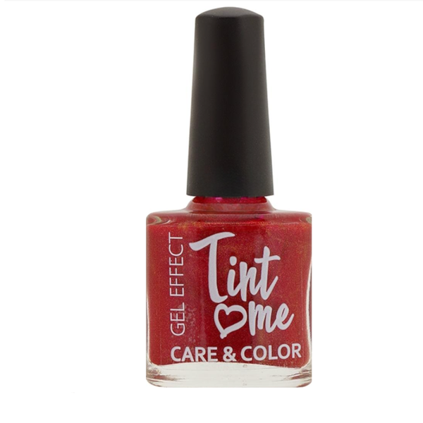 Лак для ногтей Tint Me Care&Color тон 46 10мл