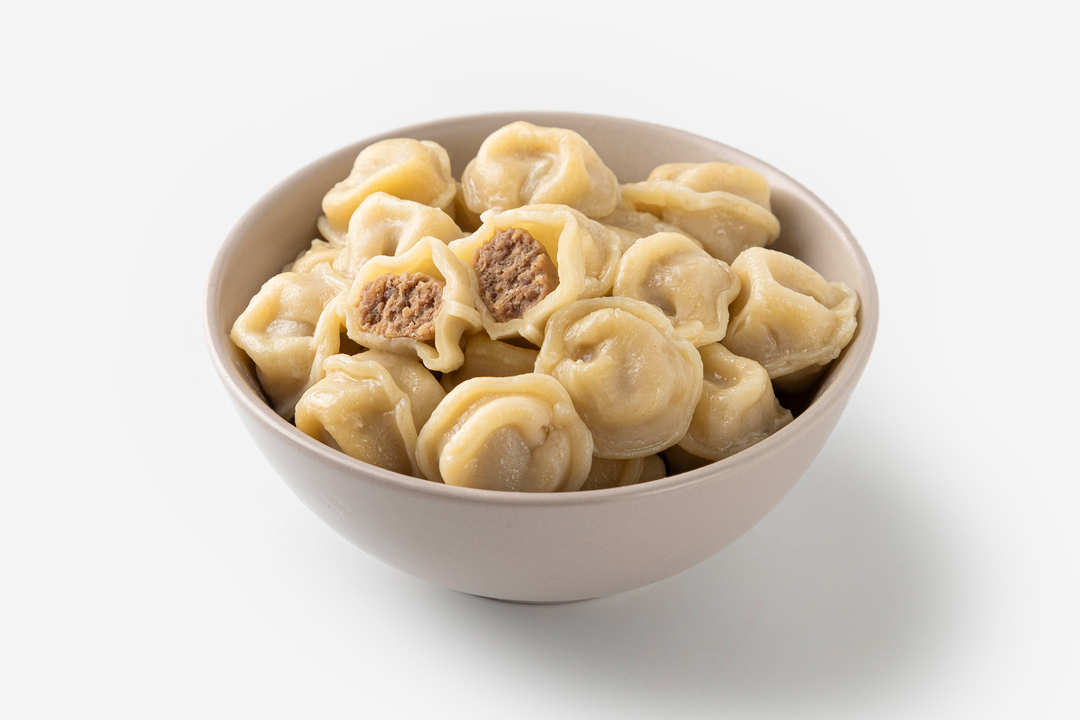 

Пельмени ВкусВилл с говядиной и бараниной, 500 г