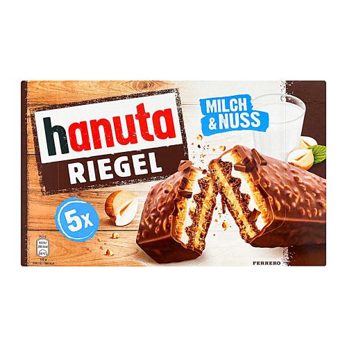 

Вафли Hanuta Riegel 172,5 г