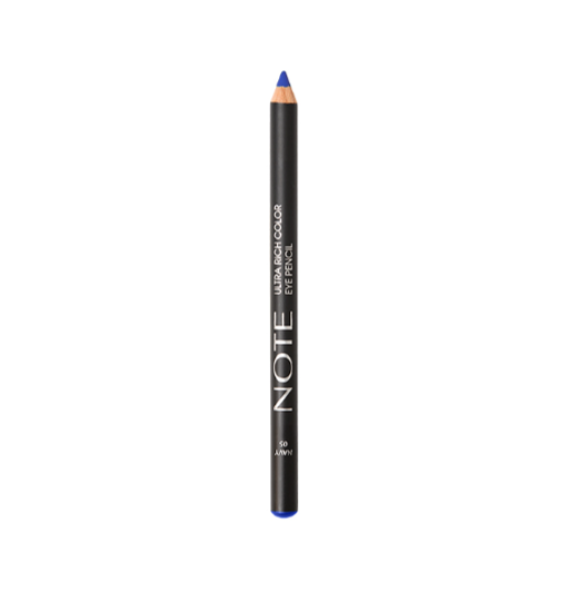 Карандаш для глаз насыщенного цвета Note Ultra Rich Color Eye Pencil т.05 Navy 1.1 г