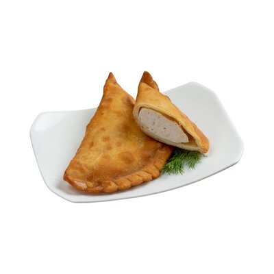 Кулинарное изделие "Чебуреки с птицей" ТМ Майстры смаку