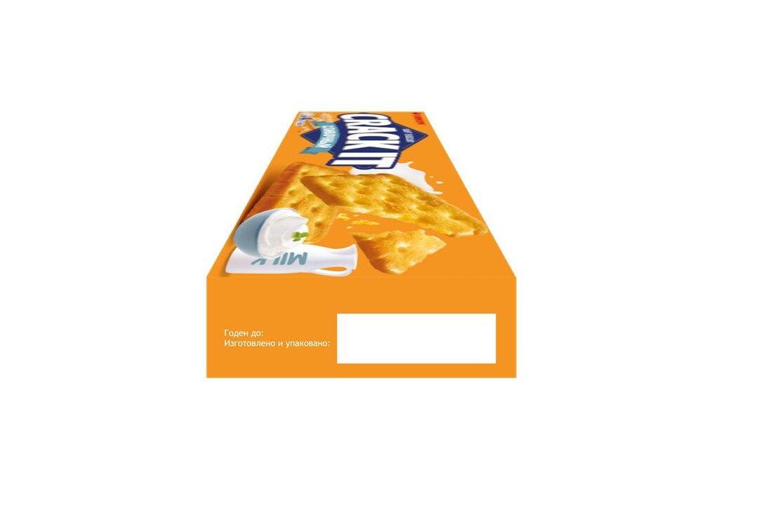 

Печенье Orion Crack it затяжное сливочный 80 г 4 шт