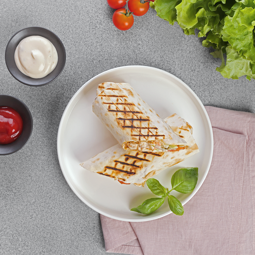 

Шаурма Лента Fresh в лаваше, 310 г