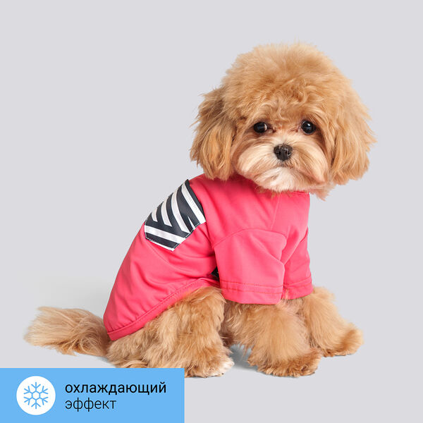 Футболка Rurri красная размер M