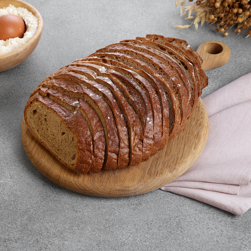 

Хлеб ЛЕНТА FRESH Деревенский, на закваске 400 г