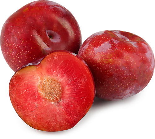 

Слива красная 3 шт. 300 г