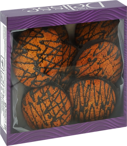 

Изделие сдобное Delisse в глазури 500 г