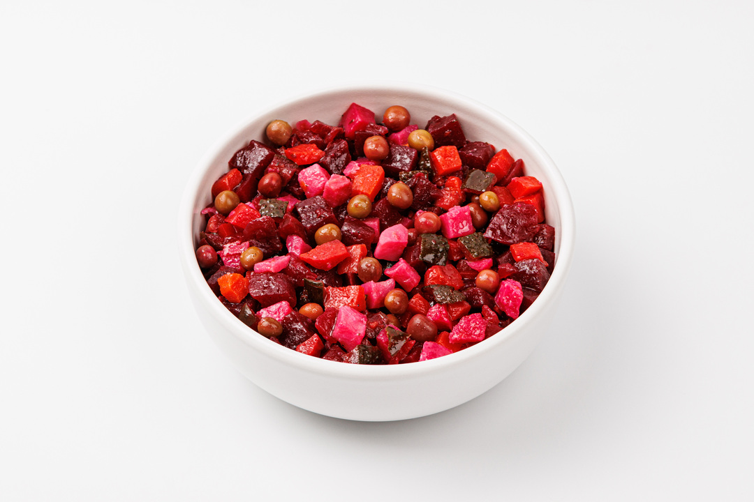 

Салат ВкусВилл Винегрет 600 г