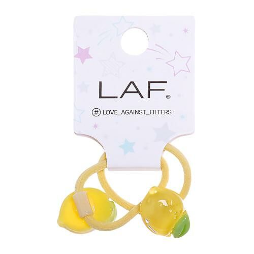 Набор резинок Laf Фрукты в ассортименте 2 шт