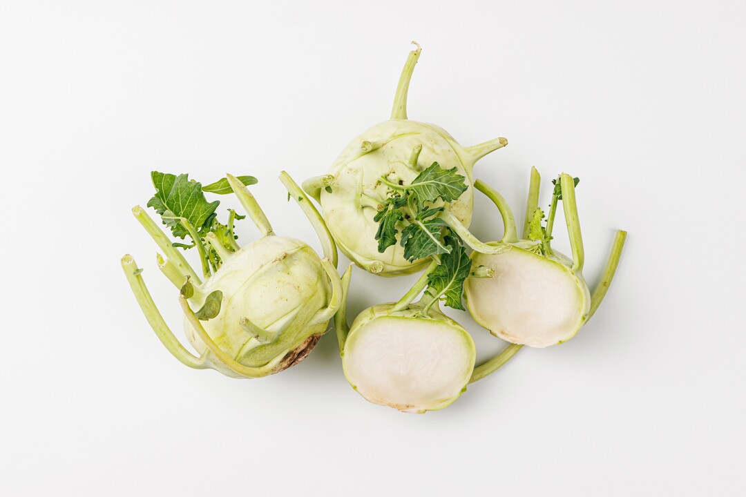 

Капуста Кольраби, вес