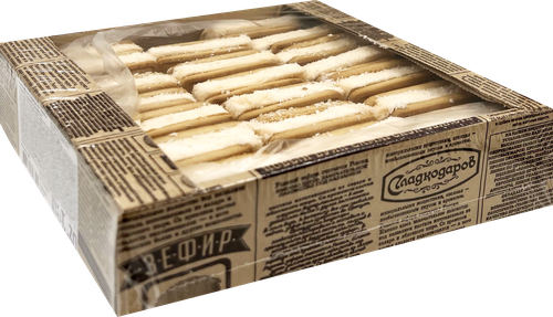 

Печенье Сладкодаров Снеженка сахарное 890 г