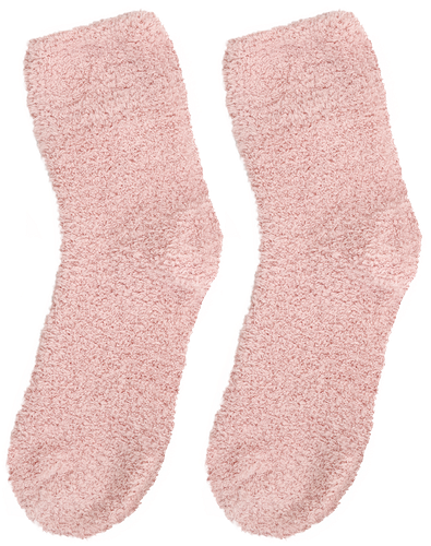 Носки женские Inwin розовые, размер 23–25 (36–39)