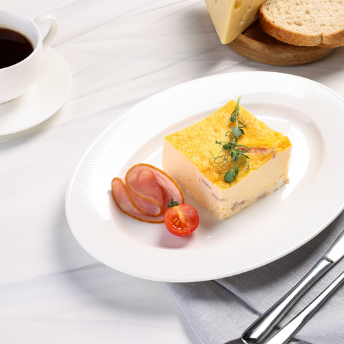 

Омлет с ветчиной, 160г