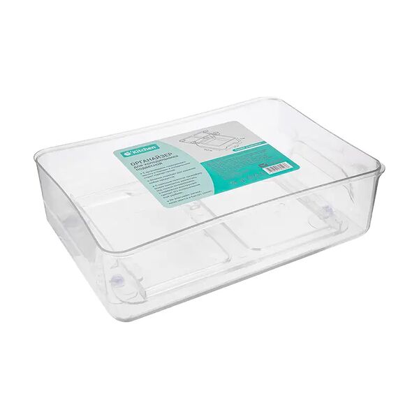 Органайзер для холодильника подвесной, O'Kitchen, 23,5х17х7 см