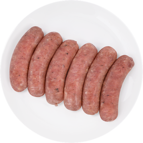 

Купаты из говядины с грибами и шпинатом, весовые