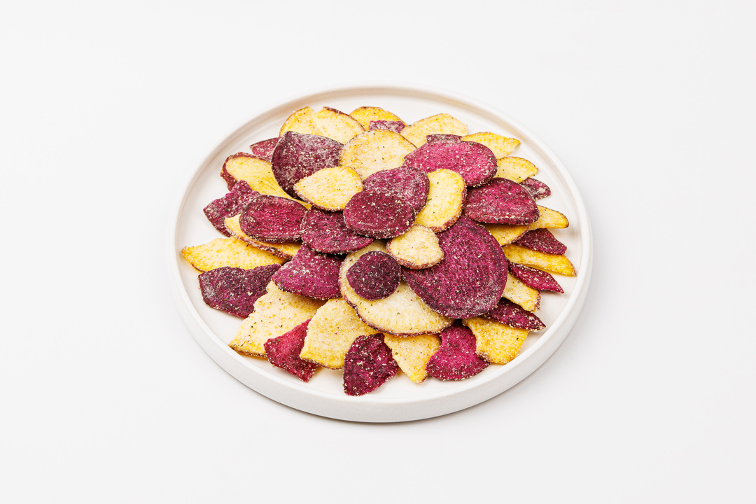 

Чипсы из батата ВкусВилл Соус песто 75 г