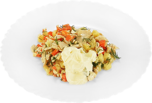 

Салат Фдк Лисья Нора вес