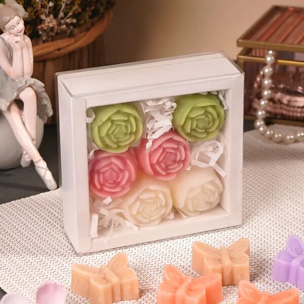 Ароматический воск для аромалампы, в ассортименте