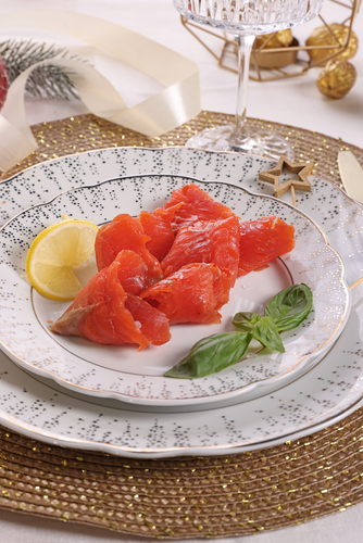 

Нерка Лента Fresh филе слабосоленое вес