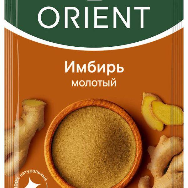 Имбирь молотый Orient 12 г