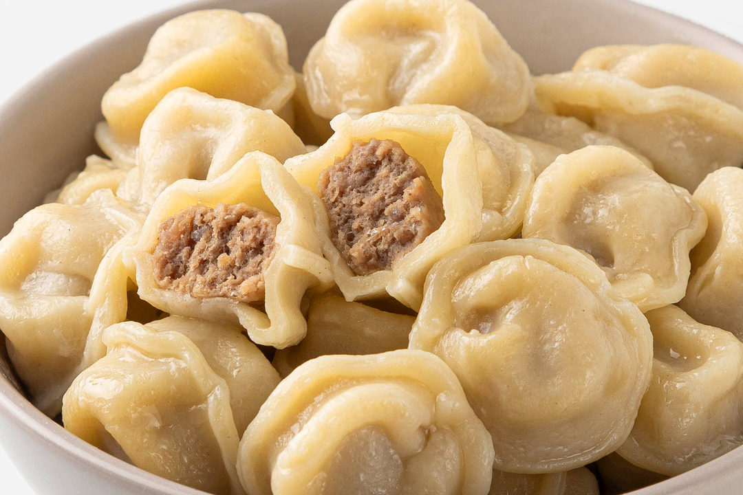 

Пельмени ВкусВилл с говядиной и бараниной, 500 г