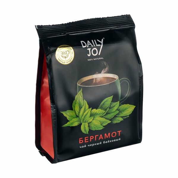 Чай чёрный байховый 