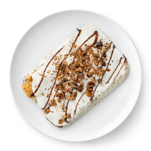 

Торт Невские берега Сметанник с ананасами 400 г