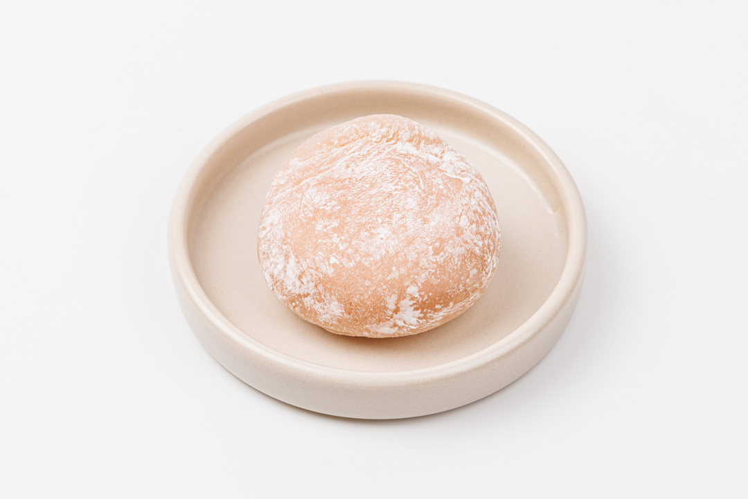 

Пирожное дайфукумоти "Клубника" замороженное