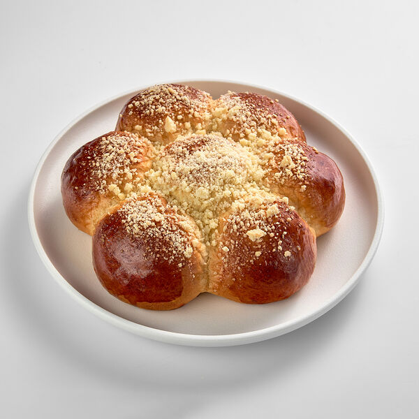 Булочка Ромашка 300г, собственное производство