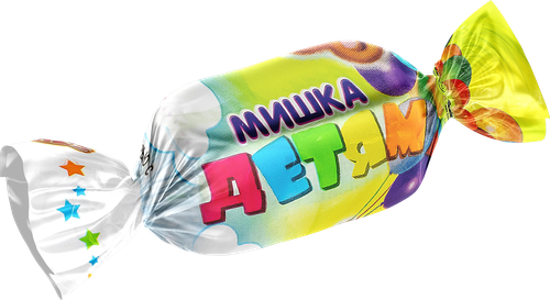 

Конфеты Сормовская кондитерская фабрика Мишка детям 245 г