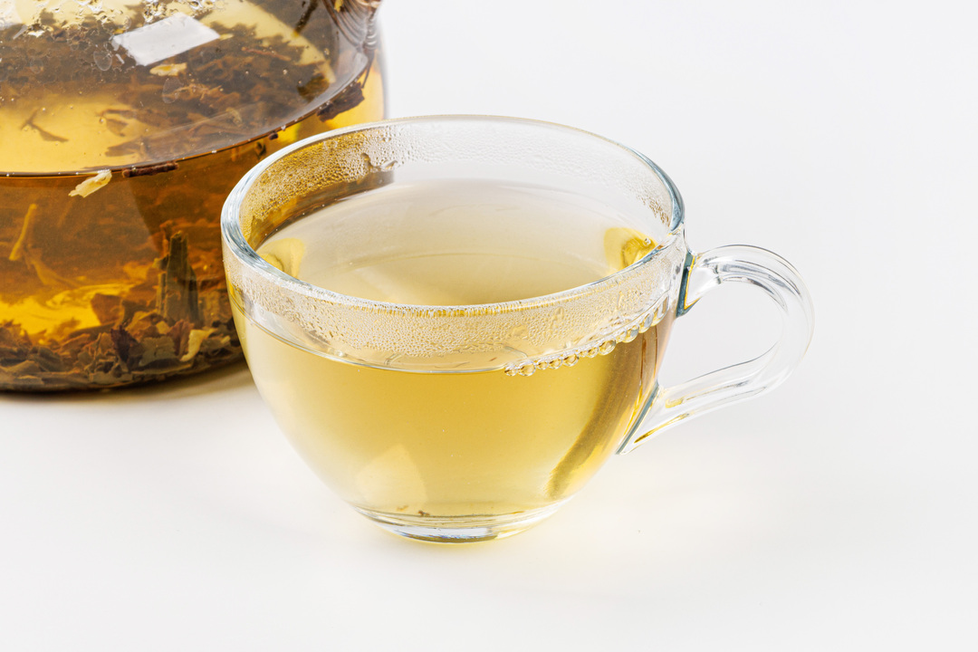 

Чай зеленый китайский с жасмином Мо Ли Хуа 50 г