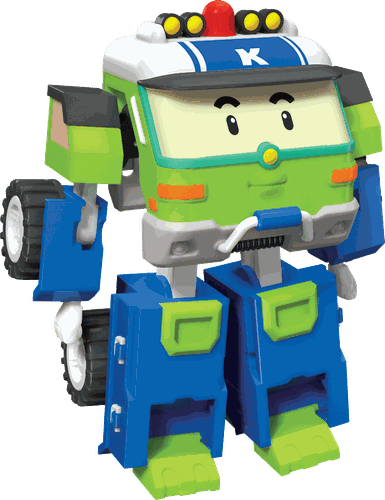 

Игрушка POLI Трансформер, в ассортименте