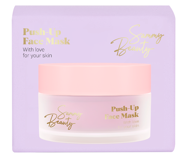 Маска для лица Sammy Beauty Лифтинг эффект 50 мл