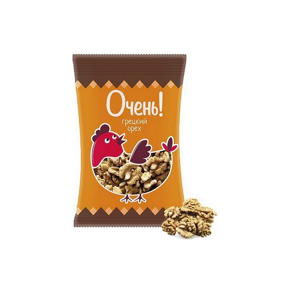 Грецкий орех 